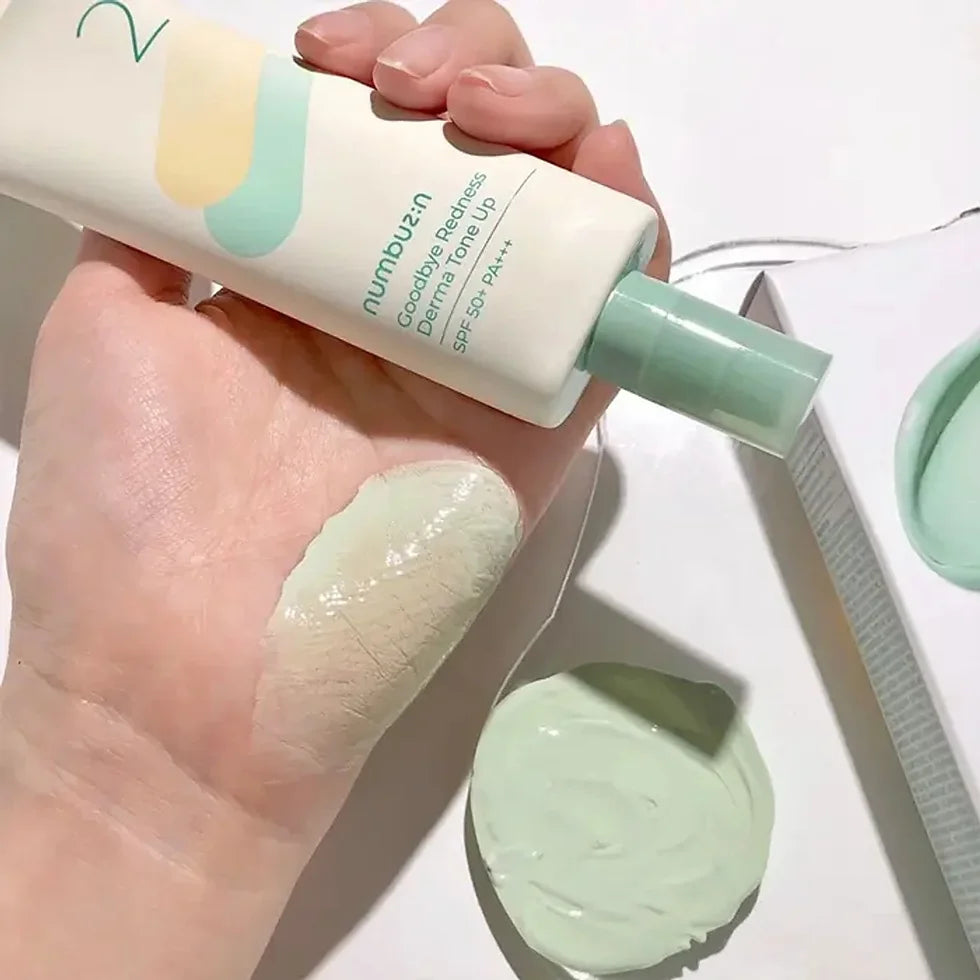 Goodbye Rednes Derma Tone Up