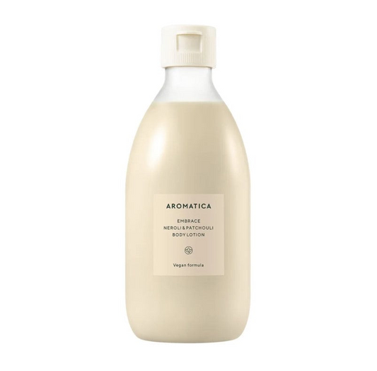 Embrace Body Lotion Neroli & Patchouli