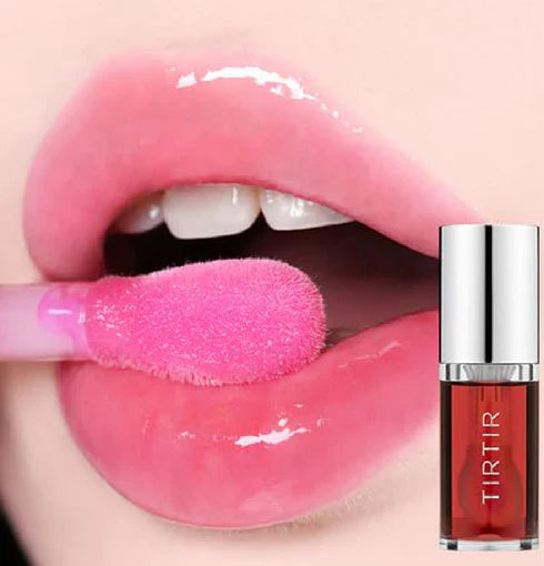 TIRTIR - My Glow Lip Oil - Rosy