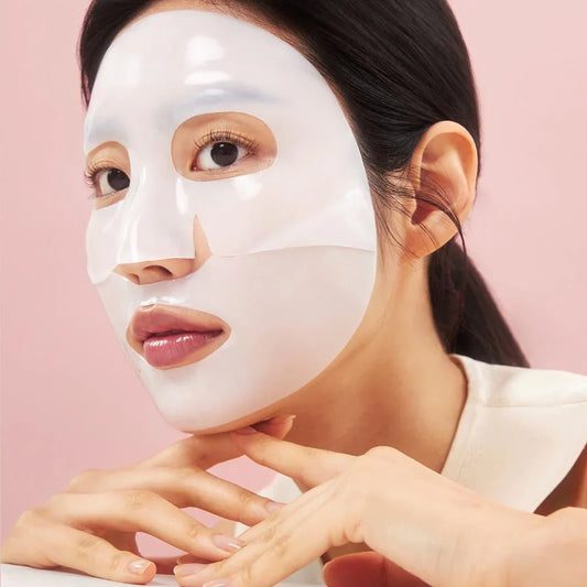 Pack Biodance-Collagen Real Deep Mask- 1box 4pc/34g