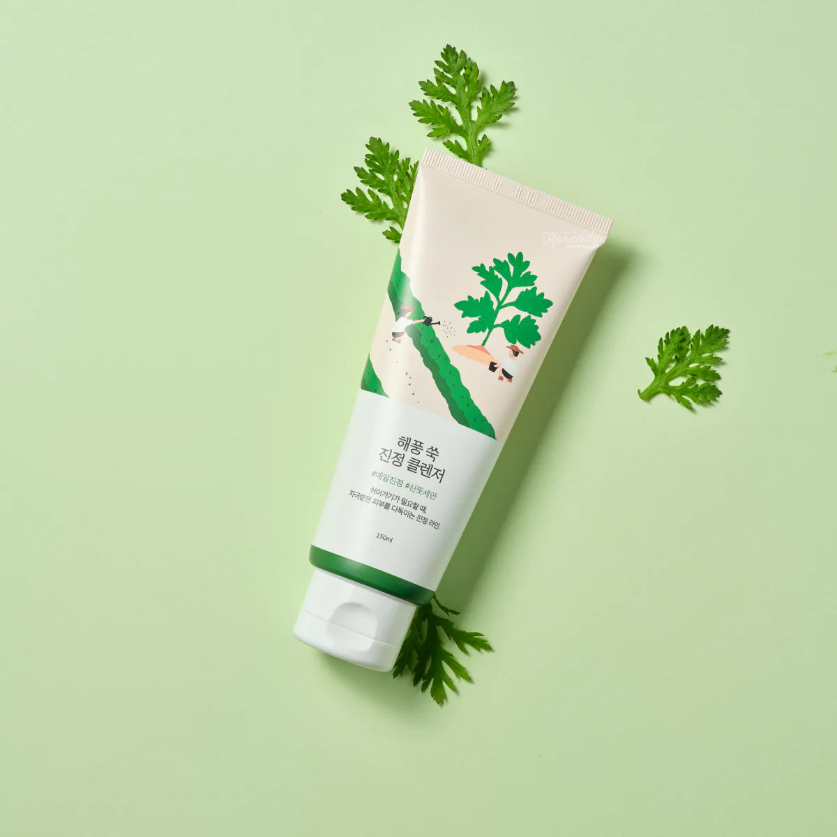 Mugwort Calming Cleanser