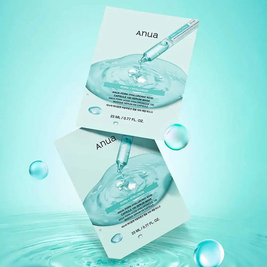 Anua PDRN Hyaluronic 100 Serum Mask