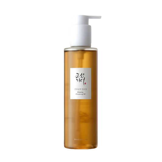 Ginseng Cleansing Oil
