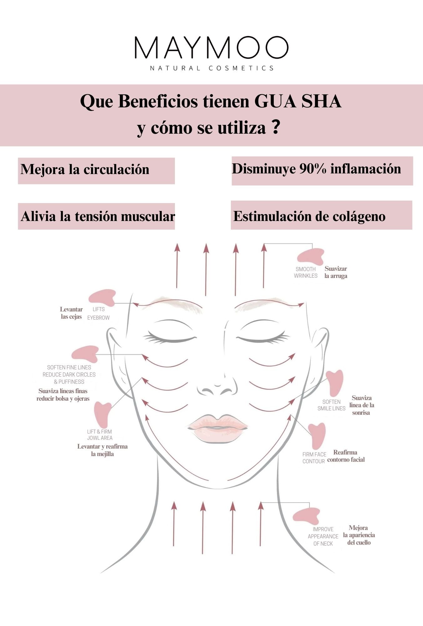 Guasha En Quartz Rose Whamisa