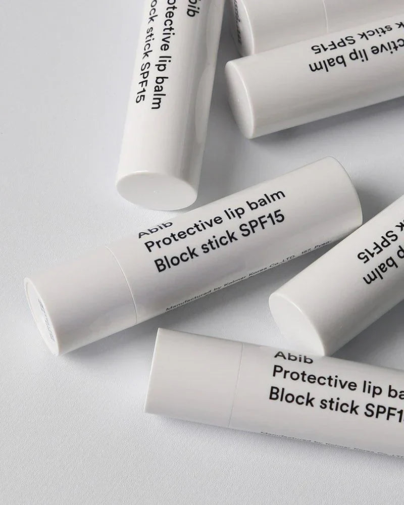 Protective Lip Balm Stick SPF15
