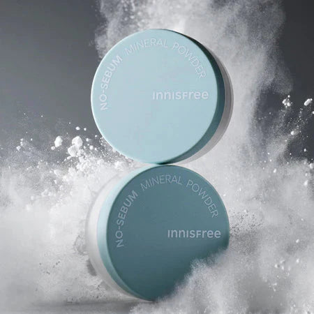 No Sebum Mineral Powder
