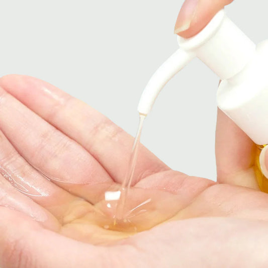Heartleaf Pore Control Cleansing Oil