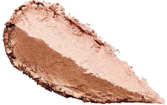 ELROEL - Blanc Double Shadow Stick - #01 Gold-Espresso - 1.4g