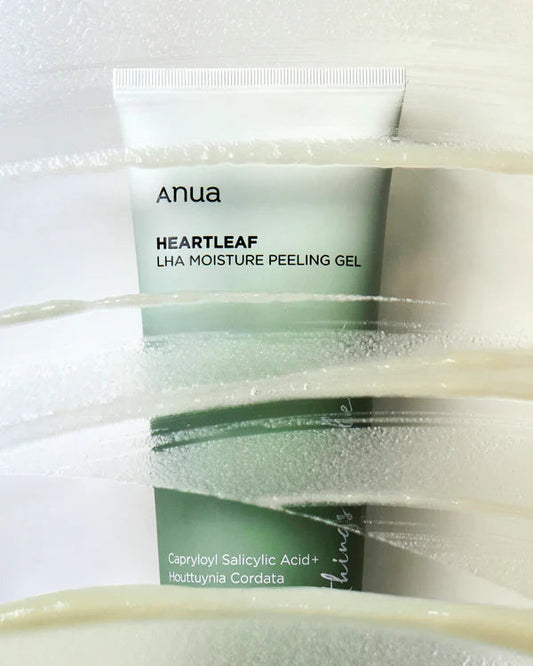 HEARTLEAF LHA MOISTURE PEELING GEL