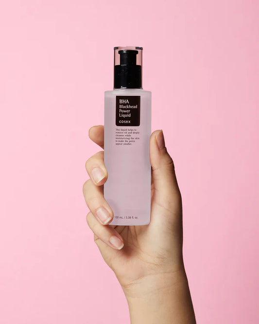 COSRX - BHA Blackhead Power Liquid - Anti-Blackhead Liquid with BHA Acid - 100ml