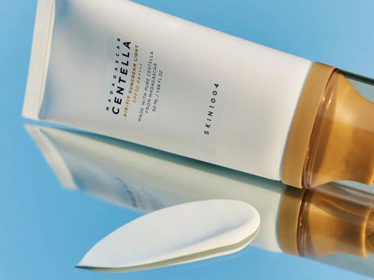 SKIN1004 - Madagascar Centella Air-Fit Suncream Light SPF30