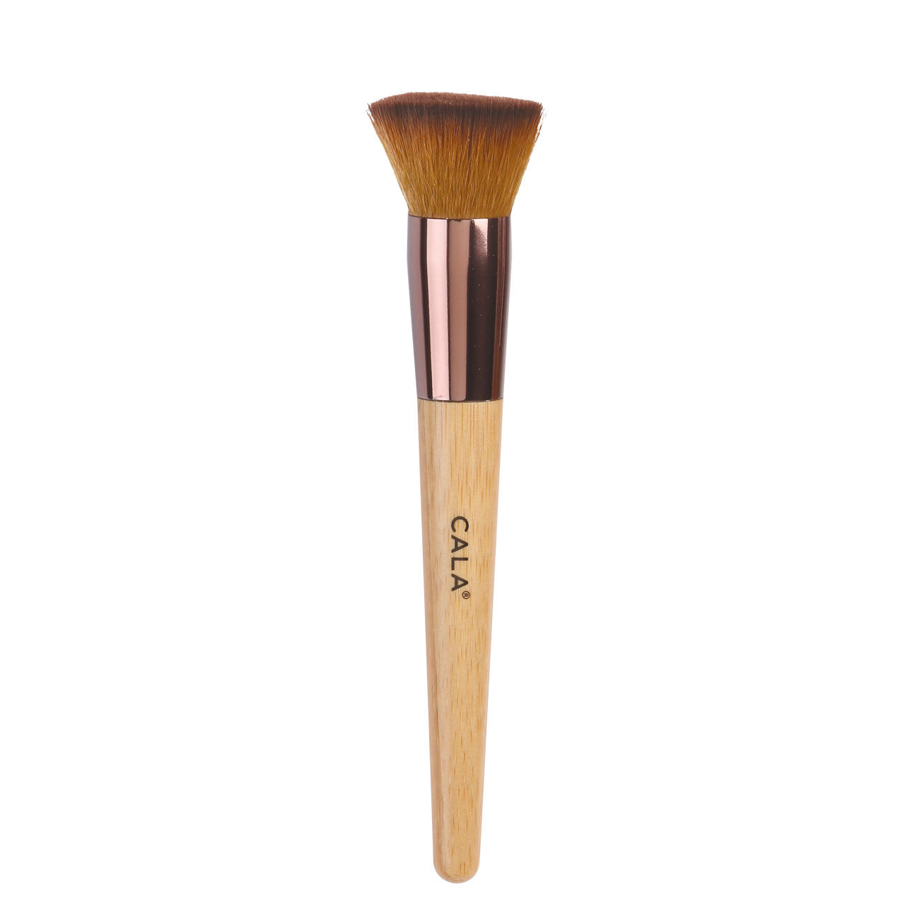 Natural Bamboo Buffing Brush