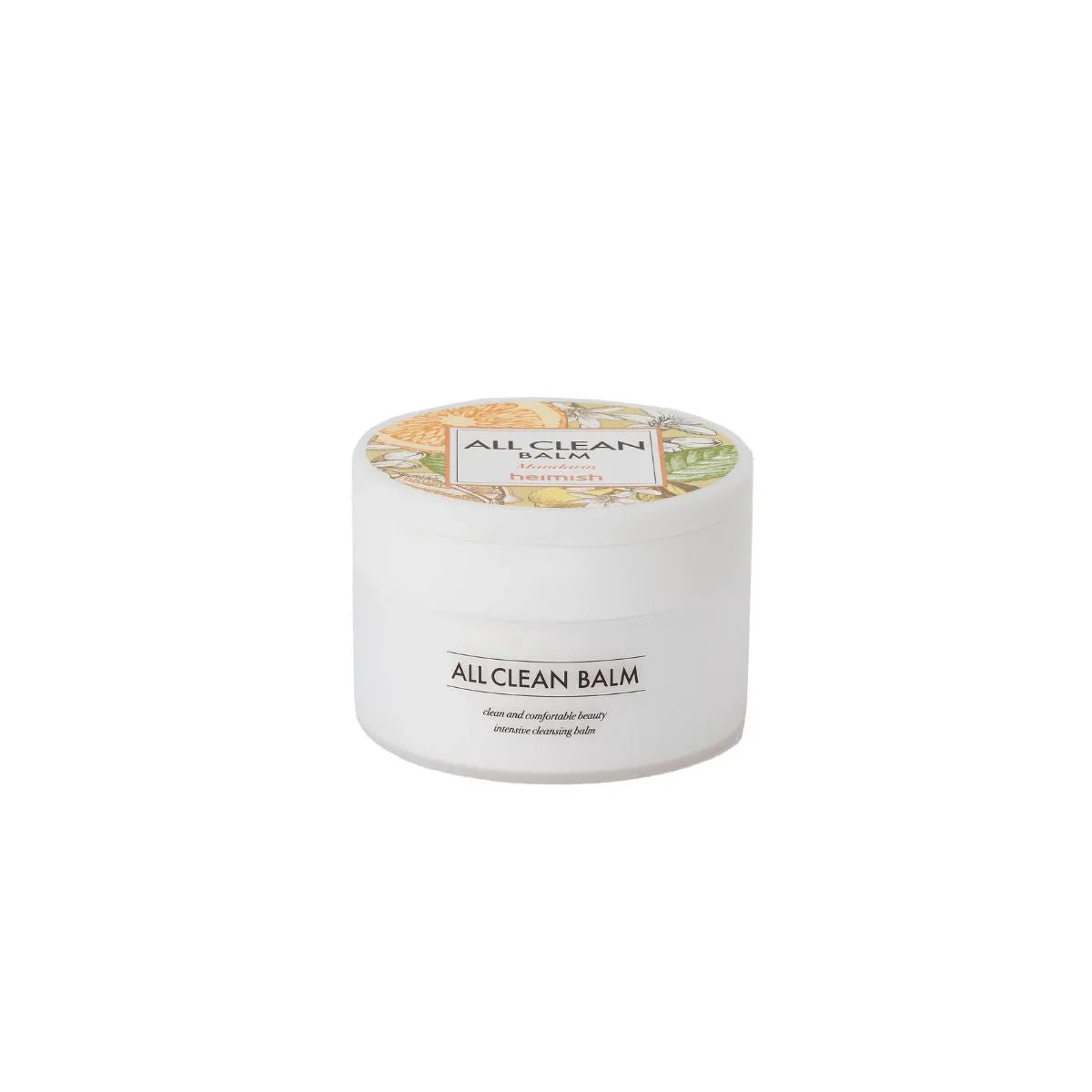 All Clean balm Mandarin