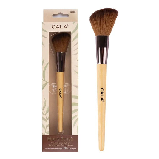 Natural Bamboo Blush Brush