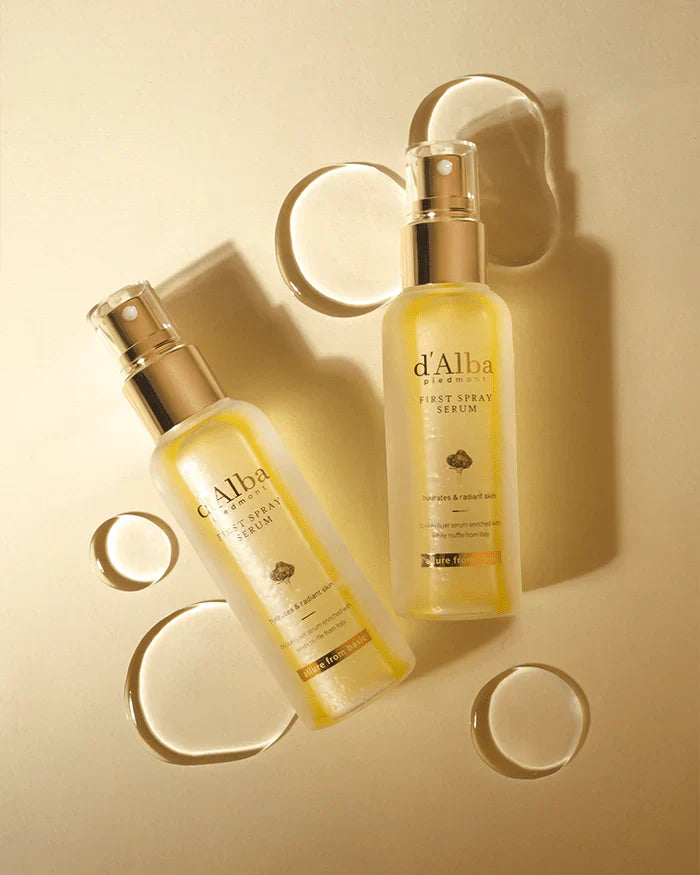 White Truffle First Aromatic Spray Serum 120ml