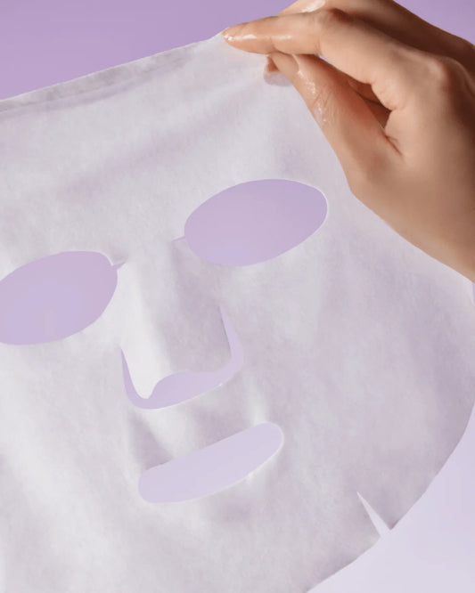 Some By Mi - Retinol Intense Reactivating Mask - Anti-Aging Sheet Mask - 22g
