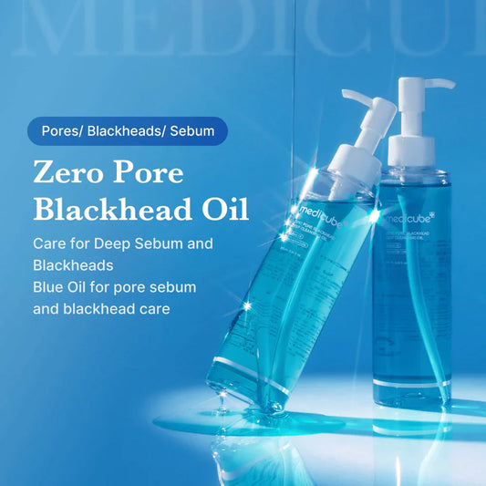 Medicube Zero Pore Blackhead Deep Cleansing Oil (205 ml)