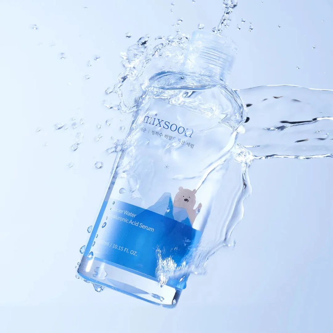 Mixsoon Essential Glass Skin Duo