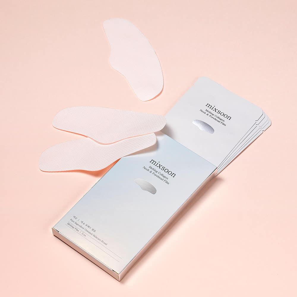 Mixsoon Melting Collagen Neck&Forehead Film