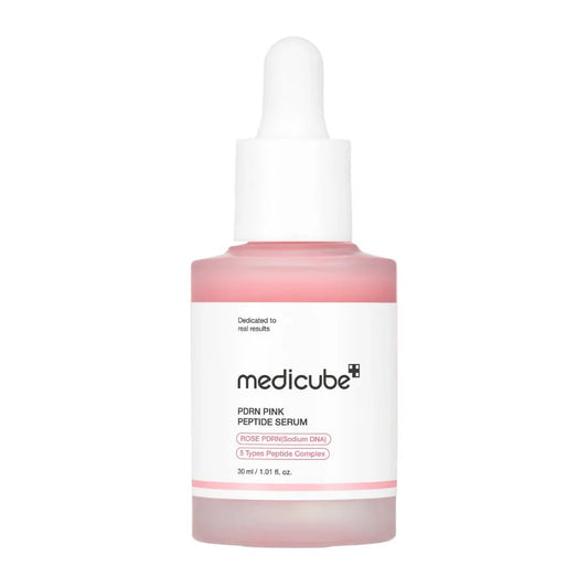 Medicube – Tónico Facial PDRN Pink Cica 250ml – Calmante, Hidratante y Regenerador
