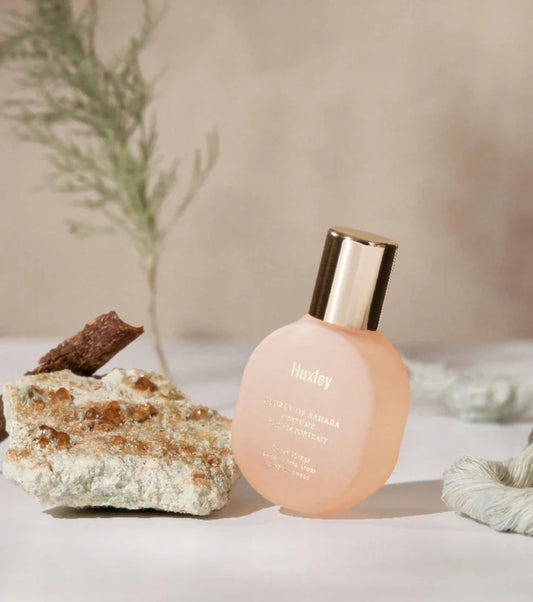 PERFUME BERBER PORTRAIT | HUXLEY