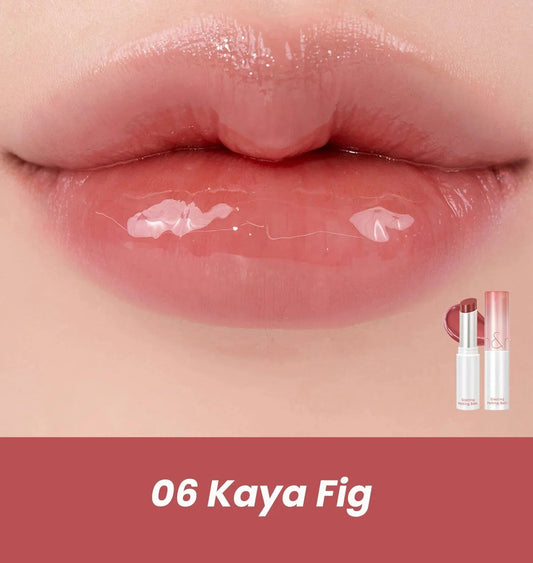 Rom&Nd Glasting Melting Balm Lip Balm 06 Kaya Fig 3.5g