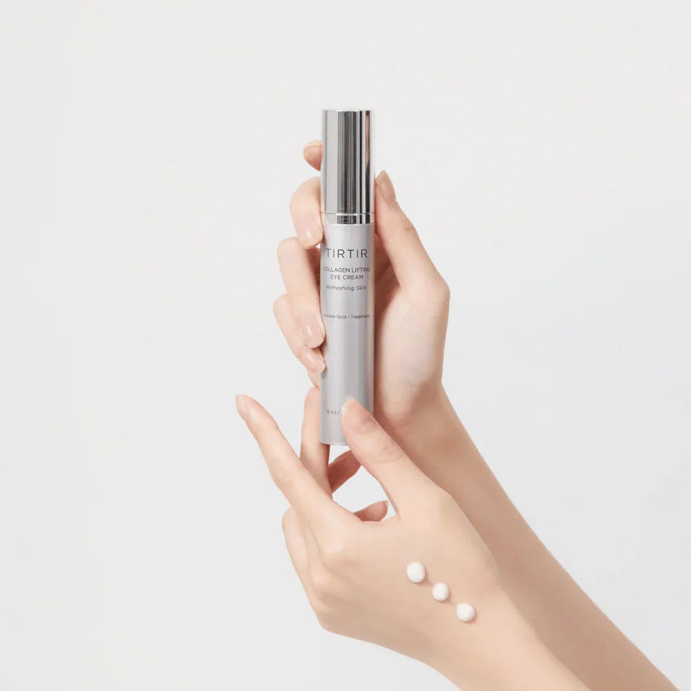 Tirtir - Collagen Lifting Eye Cream - 15ml
