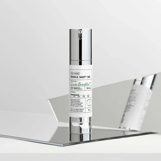VT Reedle shot 300 MICRO REEDLE FACE BOOSTER 50 ML