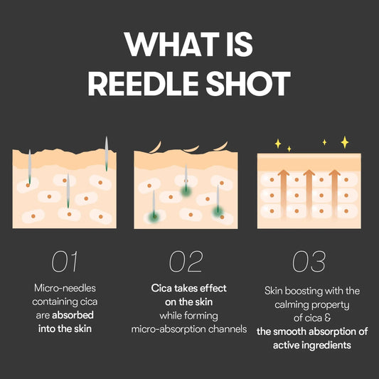 VT Reedle shot 100