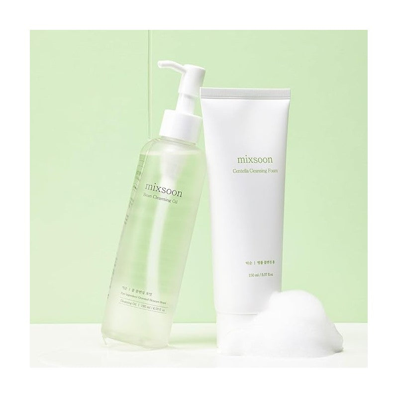 mixsoon Double Step Cleansing Duo Set
