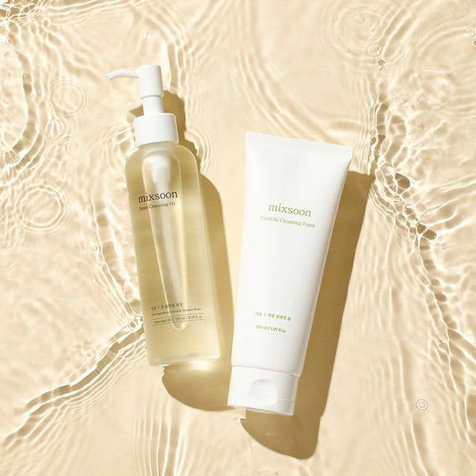 mixsoon Double Step Cleansing Duo Set