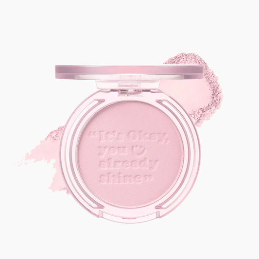Peripera pure blushed Sunshine Cheek 06 Morning Blush
