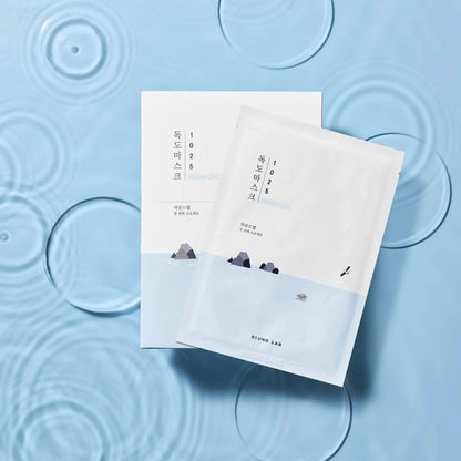 Round Lab - 1025 Dokdo Hydrating Water Gel Mask