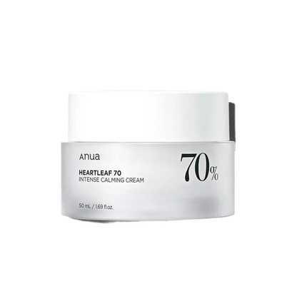 Heartleaf 70% Intense Calming Cream