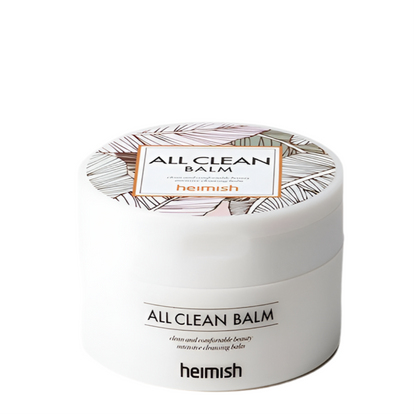 All clean balm