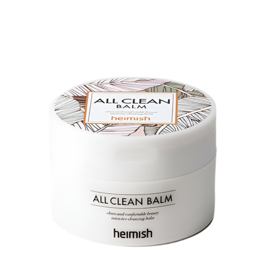 All clean balm