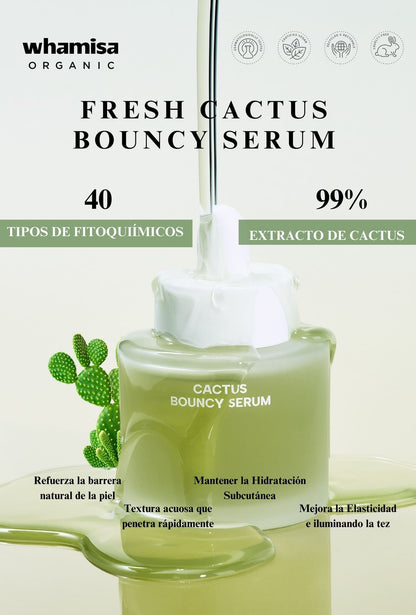 Fresh Cactus Bouncy Serum