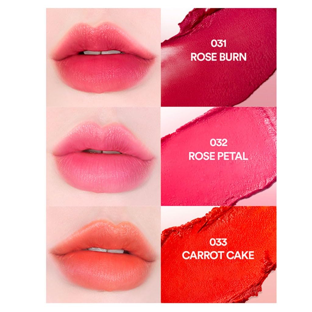 Powder Cream Lip Balm 033 Carrot Cake