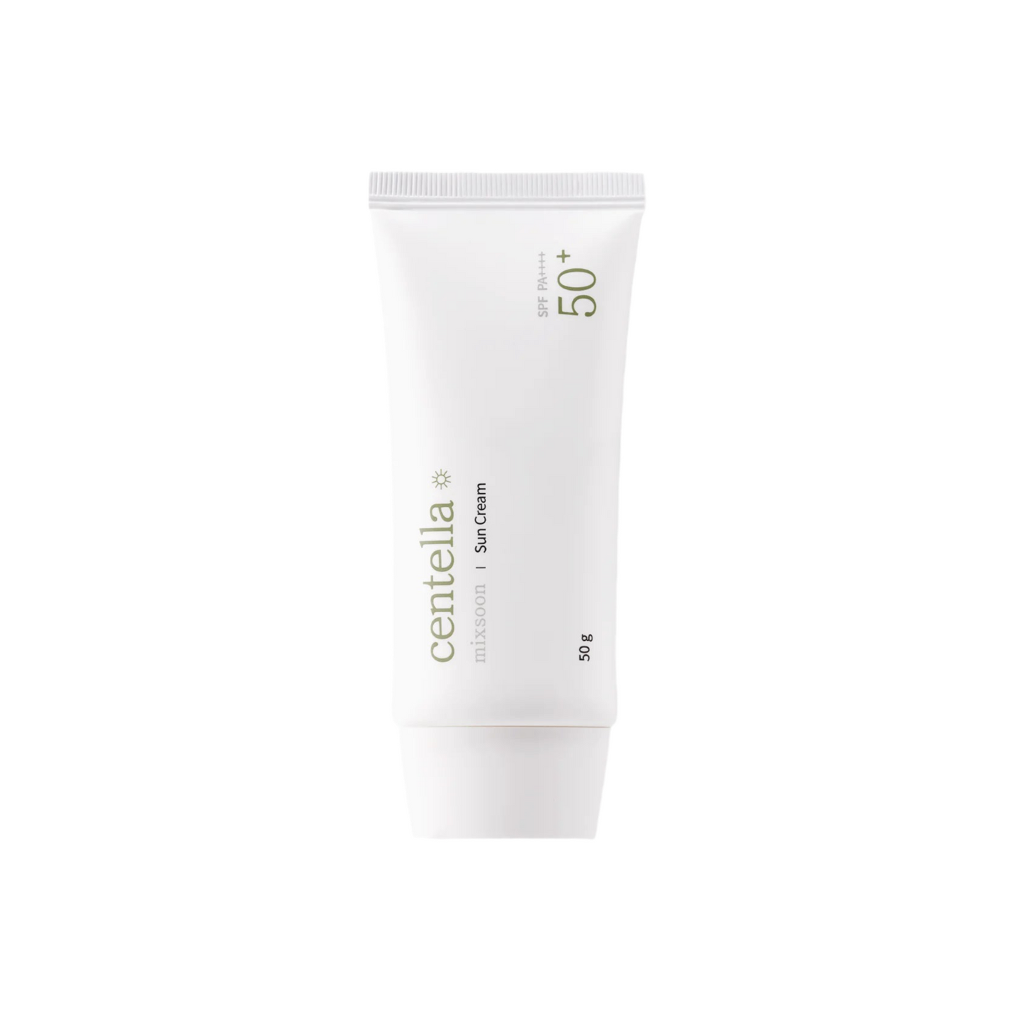 Mixsoon centella Sun Cream 