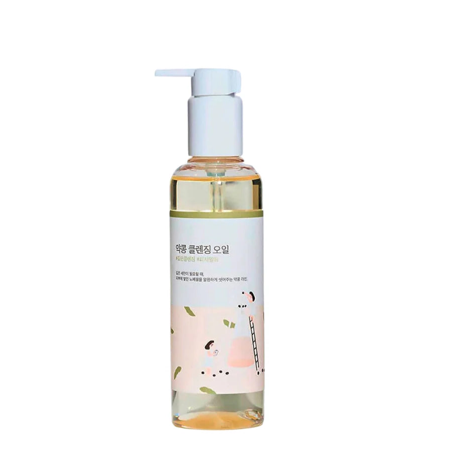 Roundlab Soy Bean Cleansing Oil