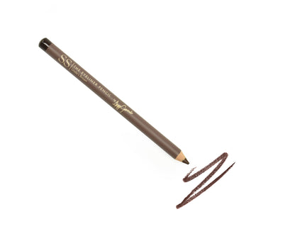 SS| The Black/Brown Eyeliner Pencil: Black