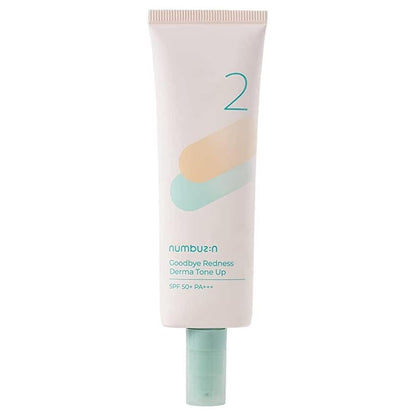 Goodbye Rednes Derma Tone Up
