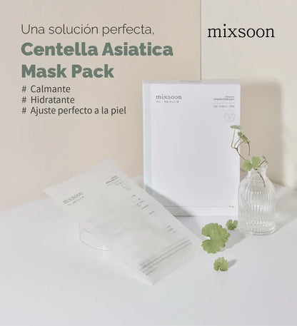 Centella mask