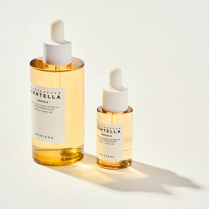 SKIN1004 – Ampolla de Centella Asiática de Madagascar | Calmante, Reparadora y Refrescante