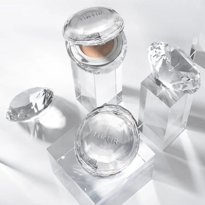Tirtir Fit Crystal Mesh Cushion SPF 50+ 21N Ivory