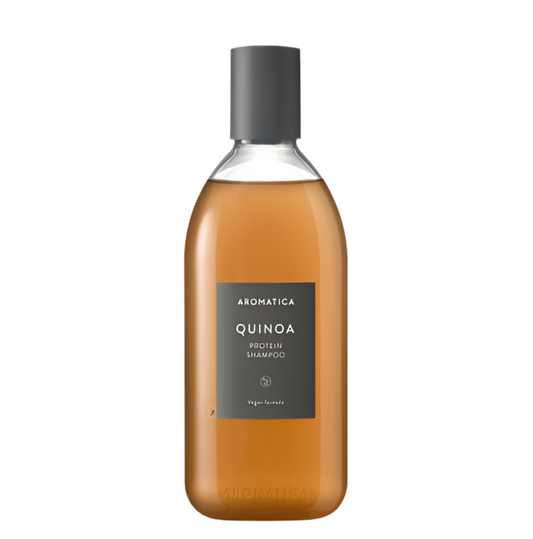 Quinoa protein Shampoo