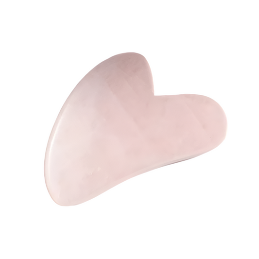 Guasha En Quartz Rose Whamisa