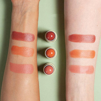 BÁLSAMO PARA RUBOR | rubor | maquillaje | cosmética natural | piel sensible: Noche_de_verano