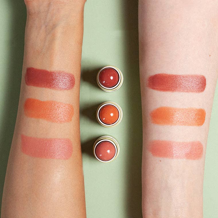 BÁLSAMO PARA RUBOR | rubor | maquillaje | cosmética natural | piel sensible: Día_de_primavera