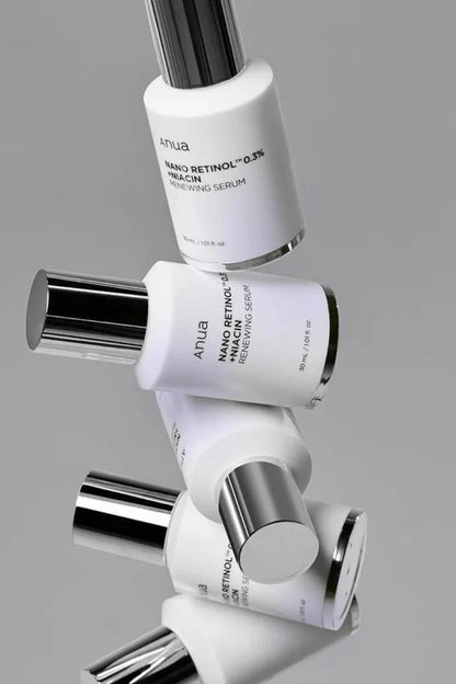 Nano Retinol 0.3% Niacinamide Renewing Serum